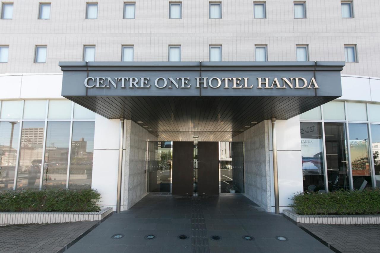 Centre One Hotel Handa Handa  Экстерьер фото