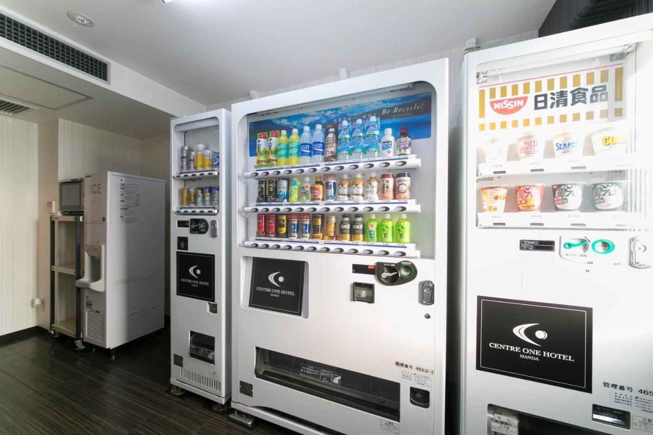Centre One Hotel Handa Handa  Экстерьер фото